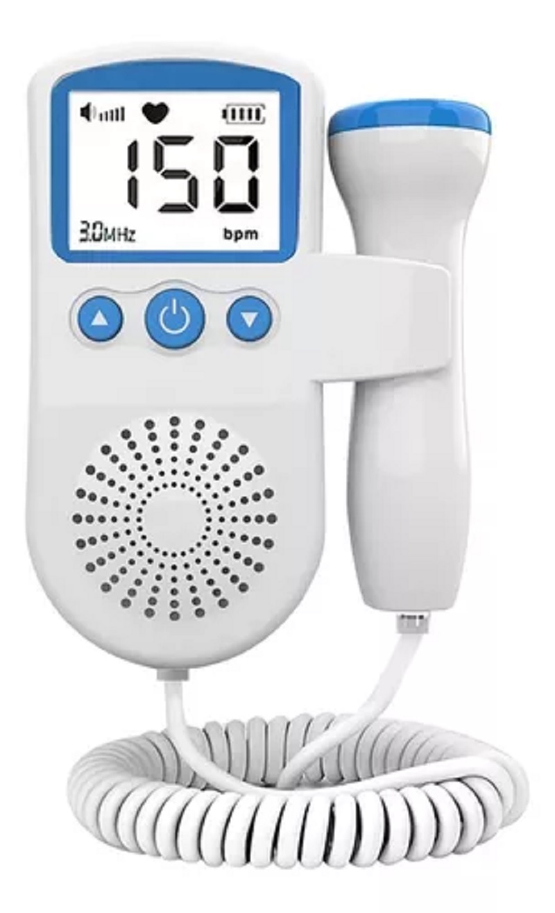 Doppler Fetal  Monitor De Latidos bebe
